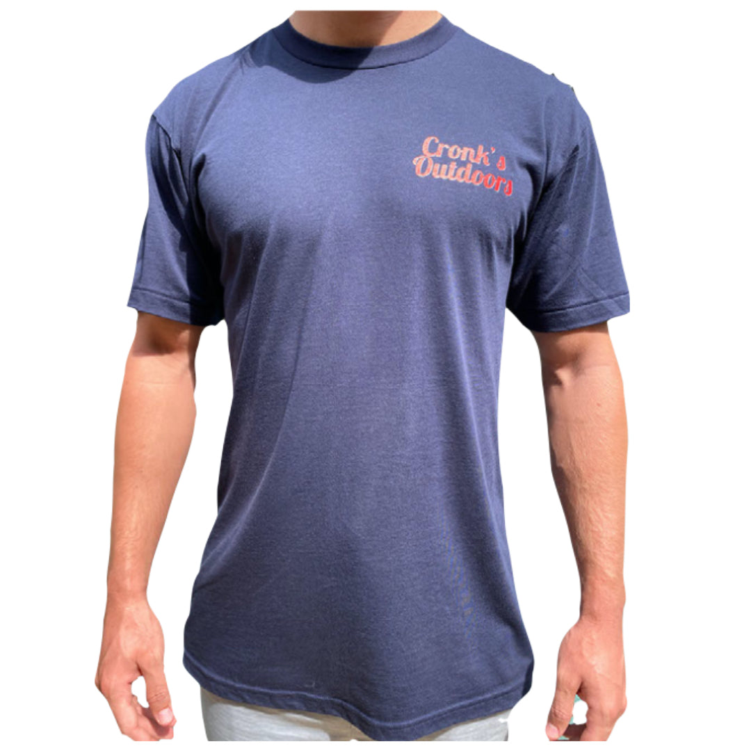 The OG T-Shirt- Navy