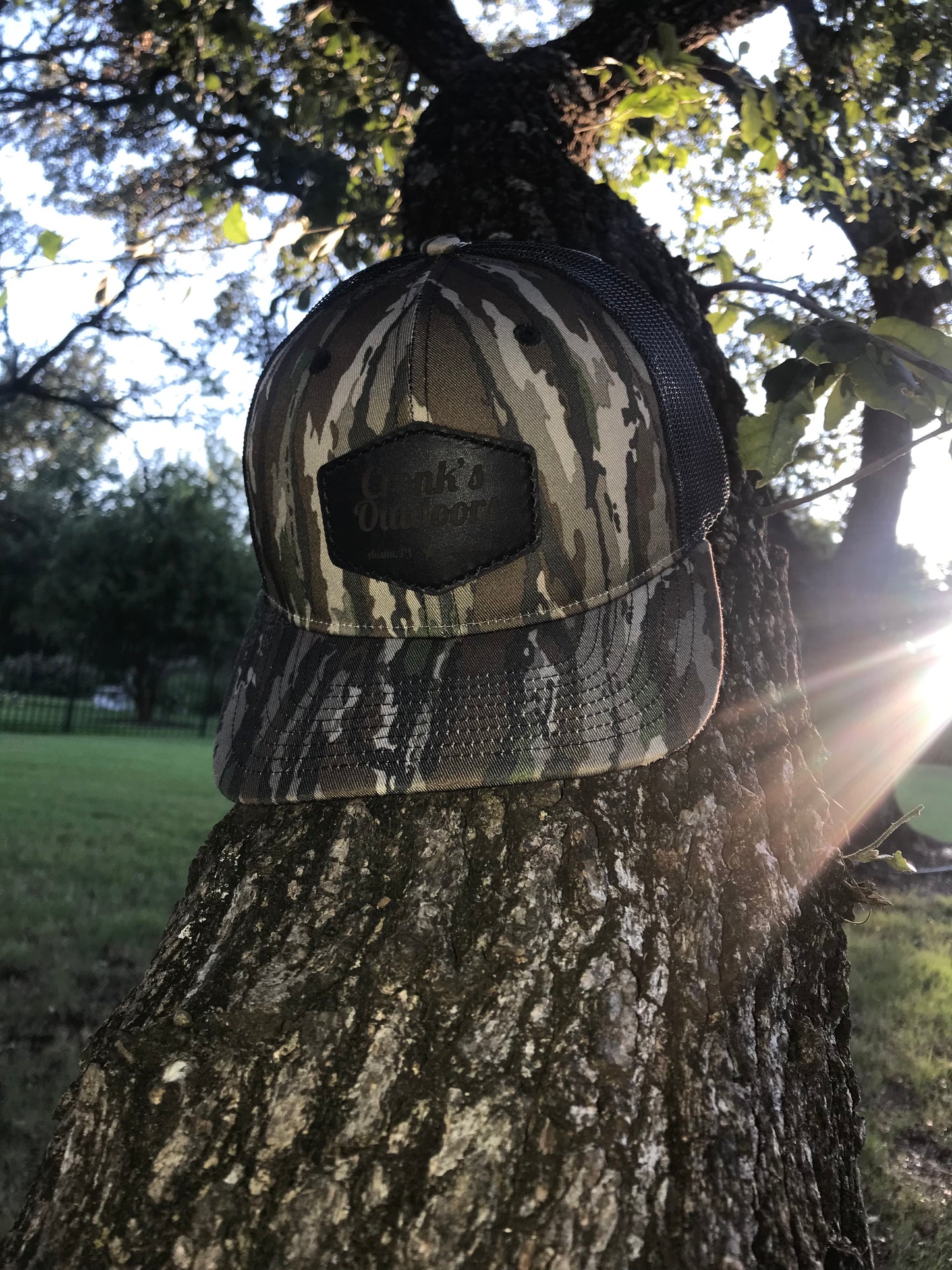 The Smoke and Camo