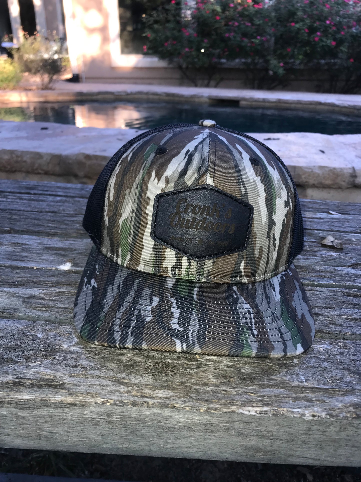 The Smoke and Camo