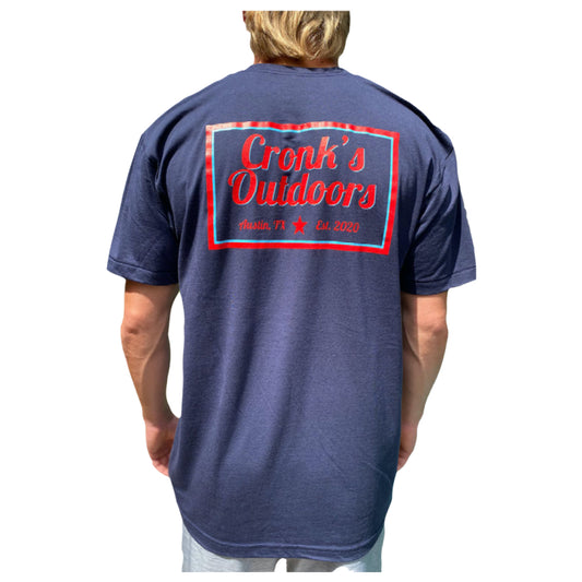 The OG T-Shirt- Navy