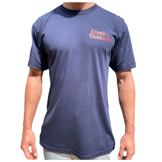 The OG T-Shirt- Navy