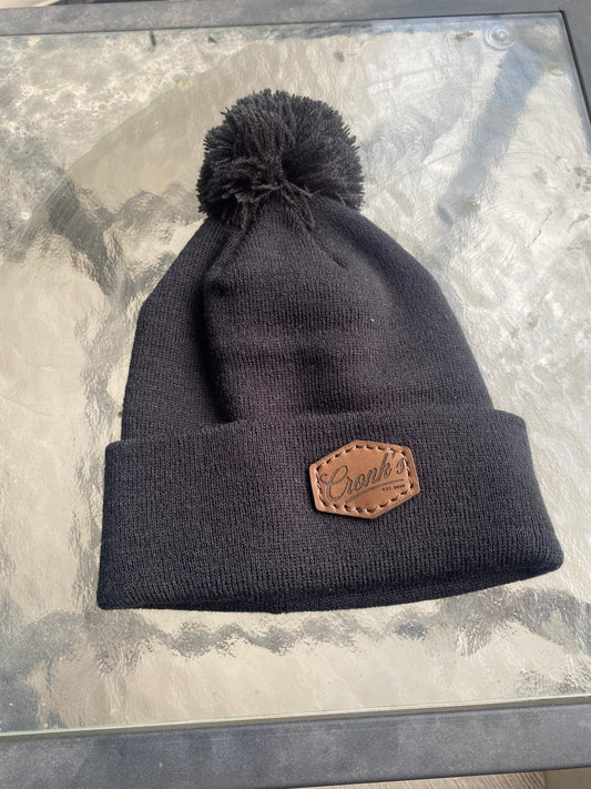 OG Beanie Black